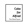 Cake For Alfred 